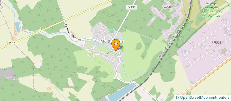 localisation de l'entreprise 897 610 036   LEVET