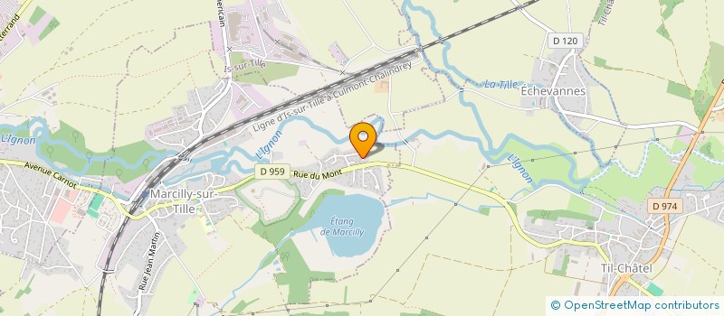 localisation de l'entreprise 897 621 918   BEZE