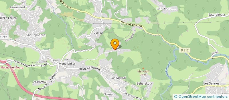 localisation de l'entreprise 897 639 621   TOULOUSE