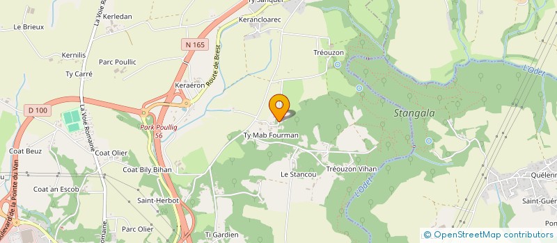 localisation de l'entreprise 897 645 404  à VILLENEUVE-D'ASCQ