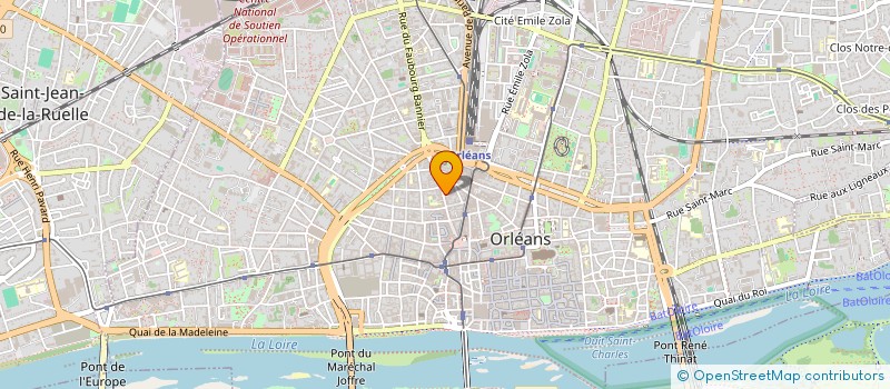 localisation de l'entreprise 897 653 200   ASNIERES-SUR-SEINE