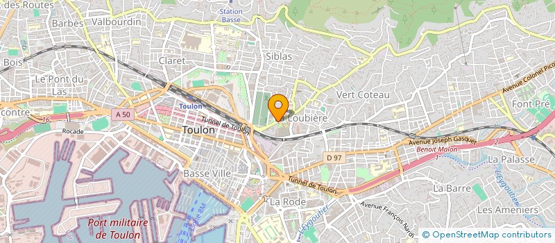 localisation de l'entreprise 897 678 264   VINAY