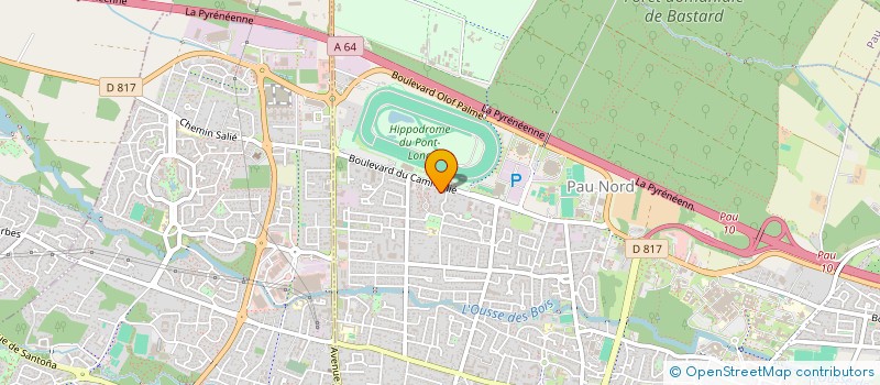 localisation de l'entreprise 897 678 918   ARUDY