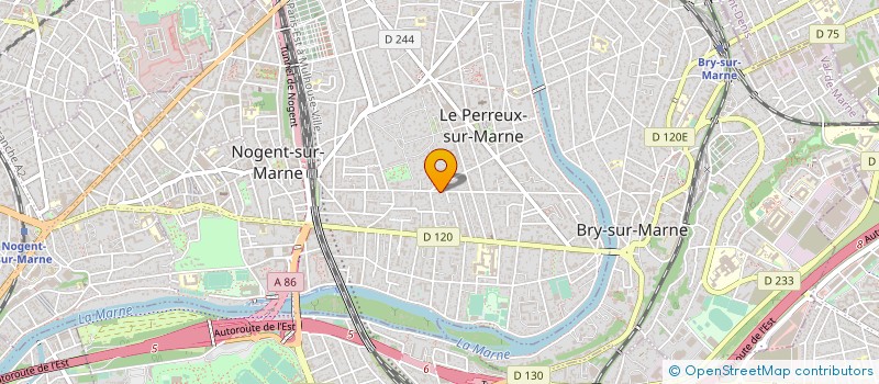 localisation de l'entreprise 897 682 035   PARIS