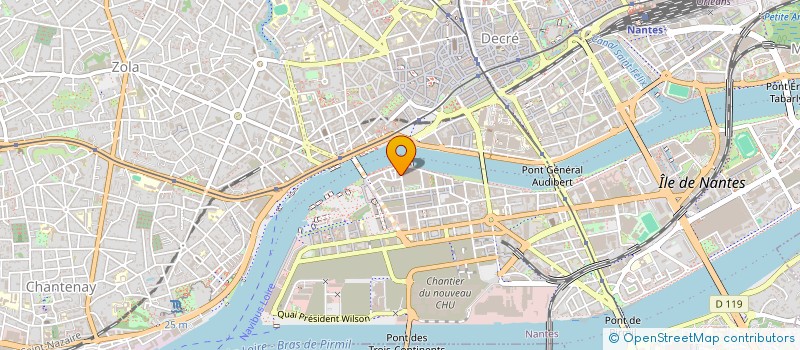 localisation de l'entreprise 897 715 058 à NANTES