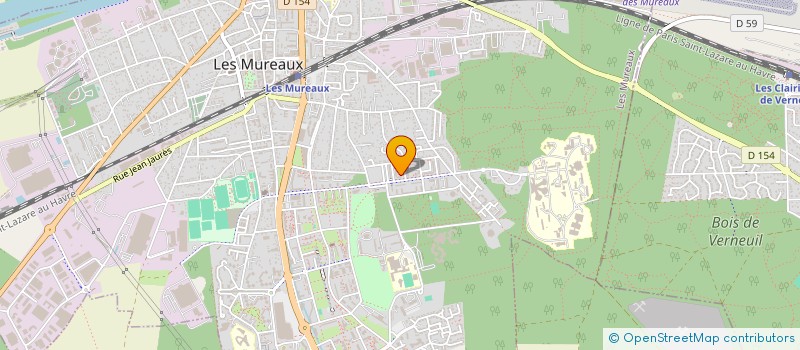 localisation de l'entreprise 897 719 159 à LES MUREAUX