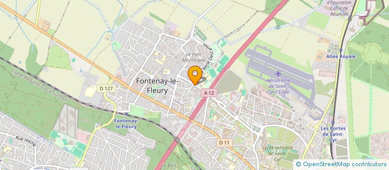 localisation de l'entreprise 897 731 469   ASNIERES-SUR-SEINE