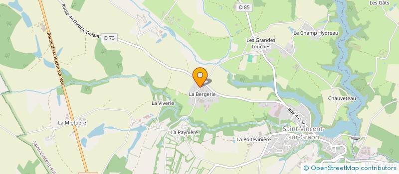 localisation de l'entreprise 897 820 122 à LE CHAMP-SAINT-PERE