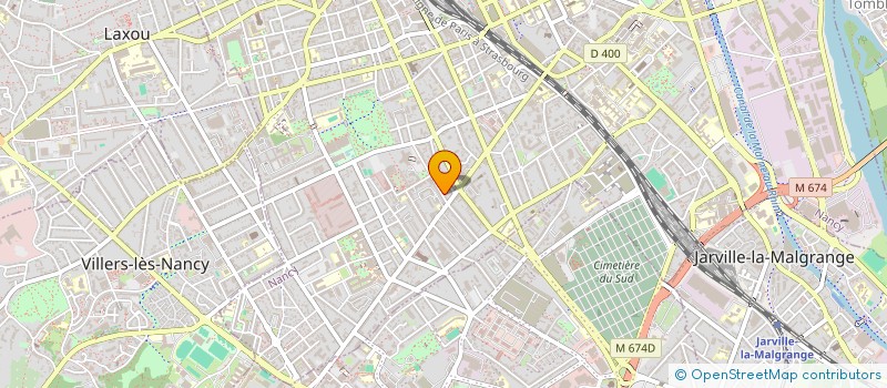 localisation de l'entreprise 897 822 672   GIF-SUR-YVETTE