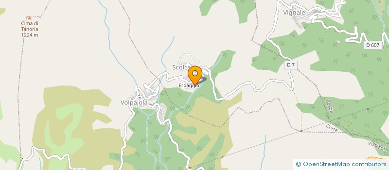 localisation de l'entreprise 897 829 669 à LUCCIANA