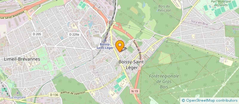 localisation de l'entreprise 897 832 234 à CHARTRES
