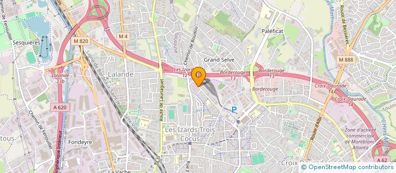 localisation de l'entreprise 897 843 074 à SAINT-DENIS
