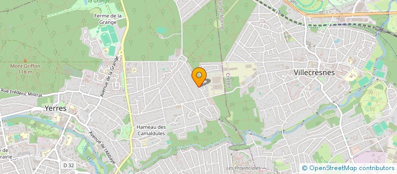 localisation de l'entreprise 897 850 111   PARIS