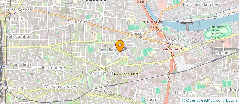 localisation de l'entreprise 897 870 069 à CLAMART