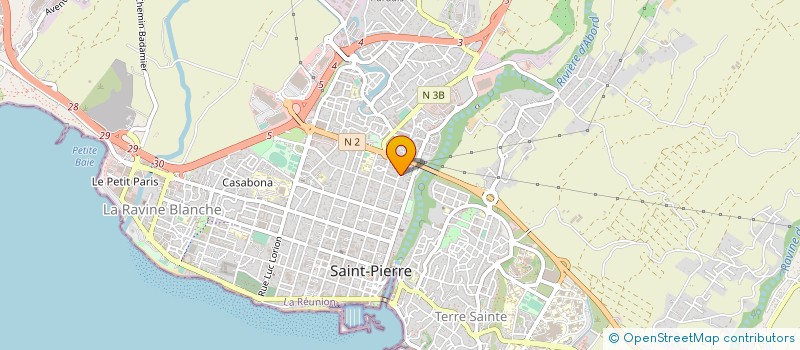 localisation de l'entreprise 897 870 218 à L'ETANG-SALE