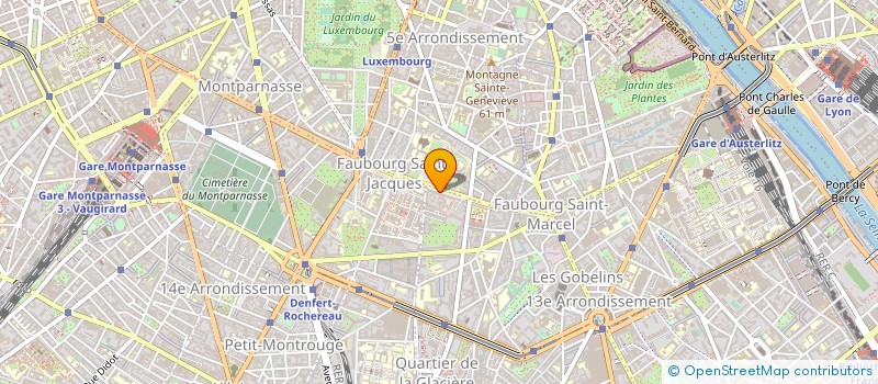 localisation de l'entreprise 897 875 522   MARSEILLE