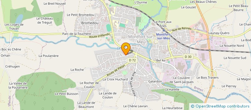 localisation de l'entreprise 897 895 116   PARIS