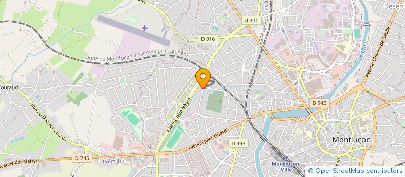 localisation de l'entreprise 897 895 447 à SAINT-ANGEL