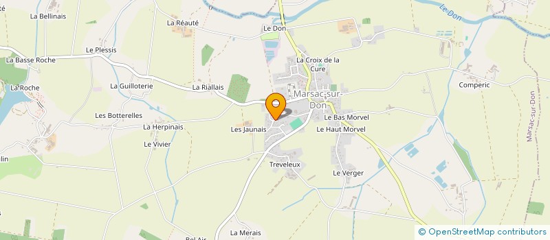 localisation de l'entreprise 897 905 329   GAEL