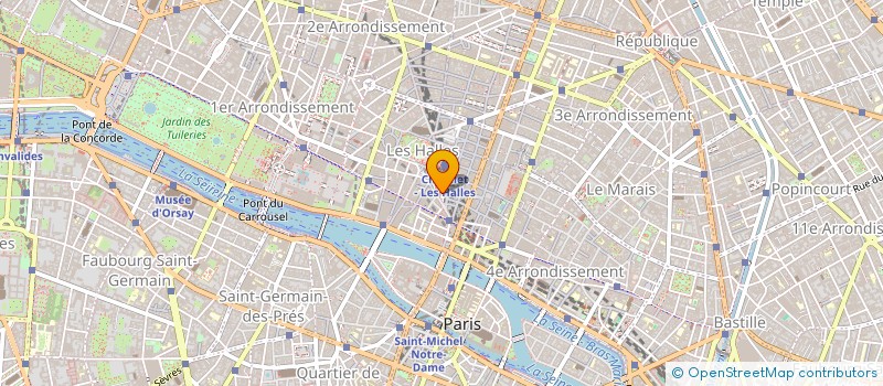localisation de l'entreprise 897 926 341   NEUILLY-SUR-MARNE