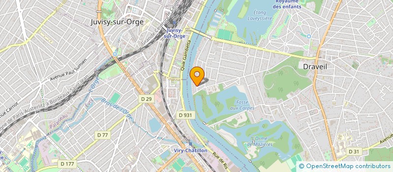 localisation de l'entreprise 897 928 503   PARIS