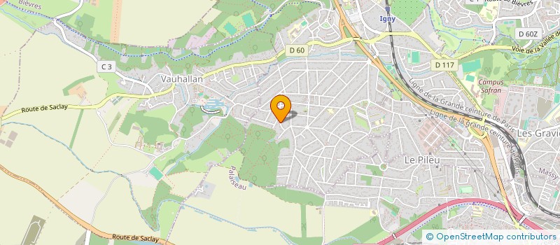 localisation de l'entreprise 897 929 147   PARIS