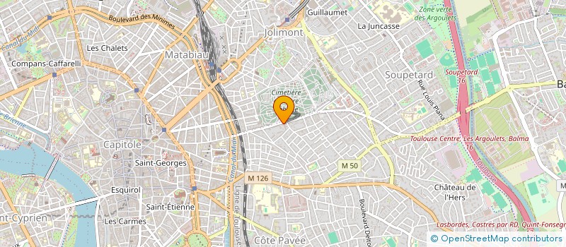 localisation de l'entreprise 897 935 359   ANGLET