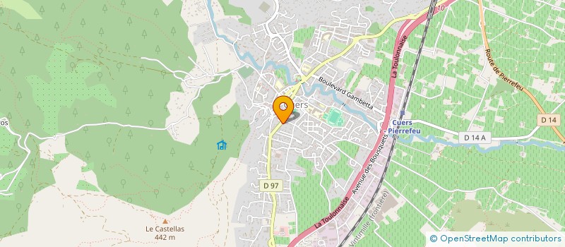 localisation de l'entreprise 897 960 910   FLASSANS-SUR-ISSOLE