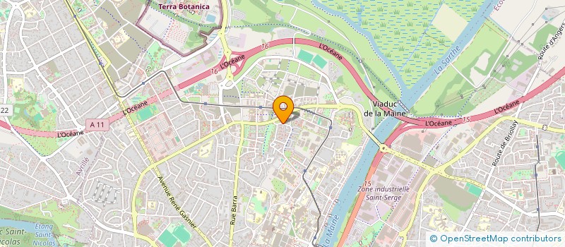 localisation de l'entreprise 897 963 385   PARIS