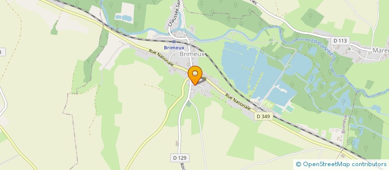 localisation de l'entreprise 897 996 732   GRIGNY