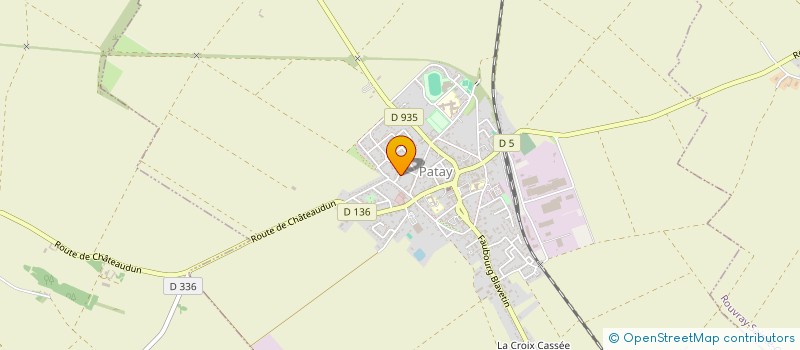 localisation de l'entreprise 897 997 235   SAINT-LEU