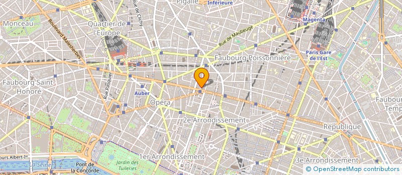 localisation de l'entreprise 898 001 995   NANTES