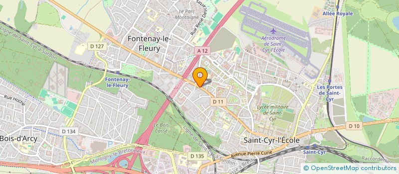 localisation de l'entreprise 898 031 018   MAUREPAS