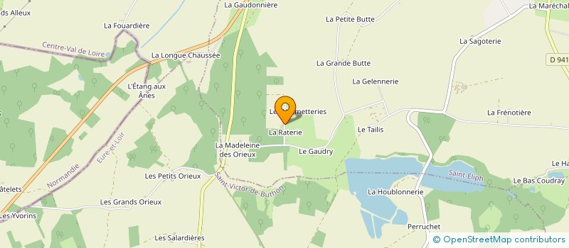 localisation de l'entreprise 898 037 031 à SAINT-ELIPH