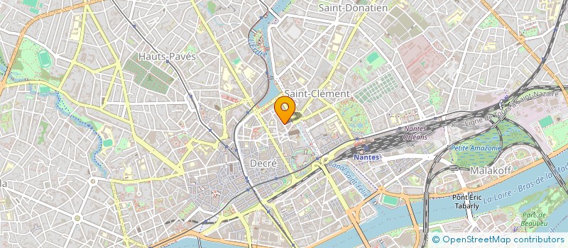 localisation de l'entreprise 898 043 674 à NANTES