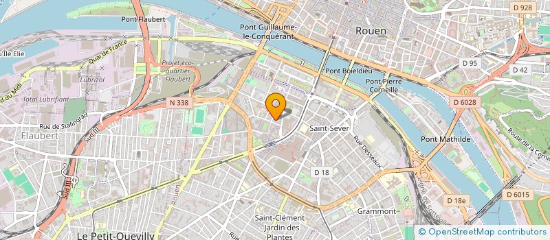 localisation de l'entreprise 898 044 821   ROUEN