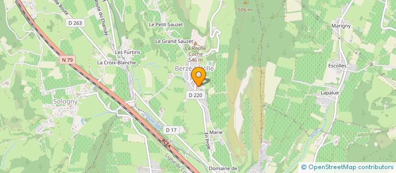 localisation de l'entreprise 898 050 869   VIRE