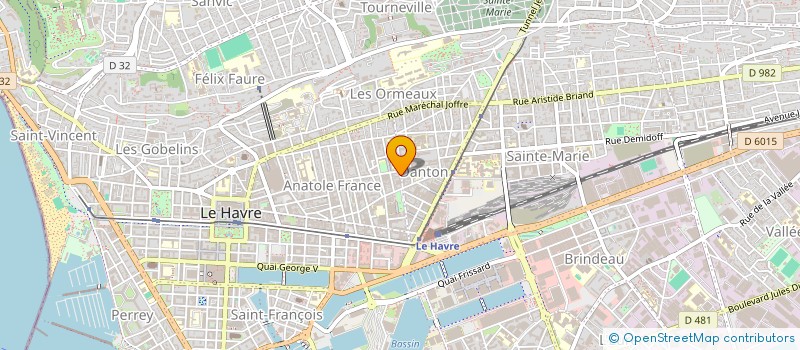 localisation de l'entreprise 898 070 339   LES ALLUES