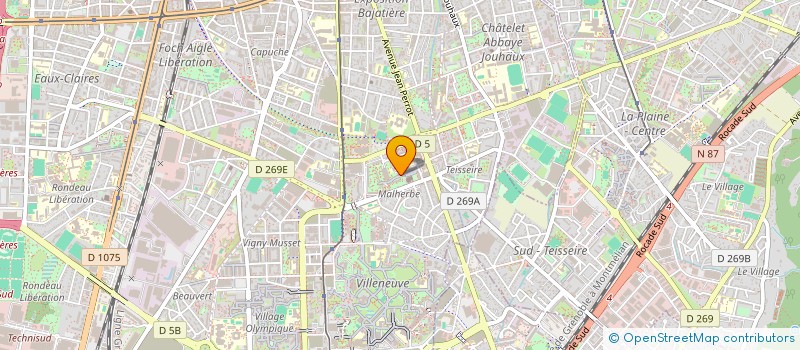 localisation de l'entreprise 898 074 851   ANNECY