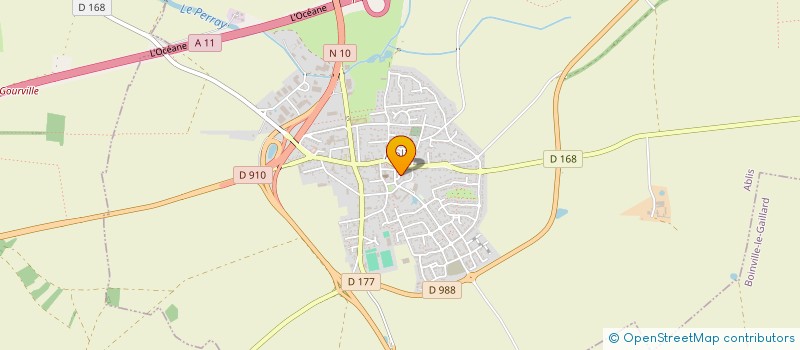 localisation de l'entreprise 898 082 276 à GALLARDON