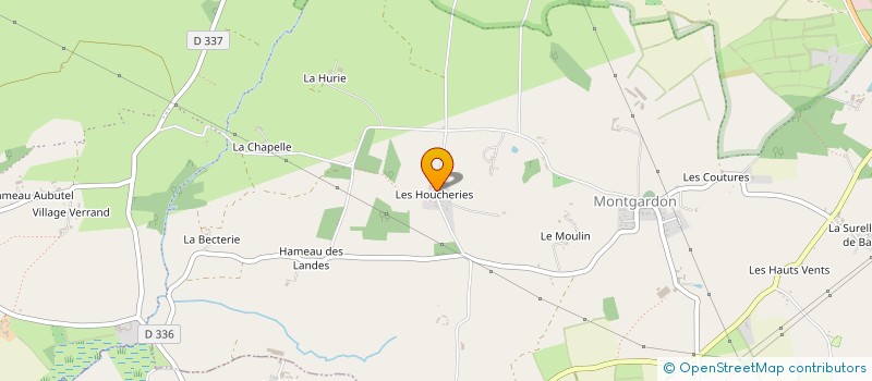 localisation de l'entreprise 898 095 666   LA HAYE