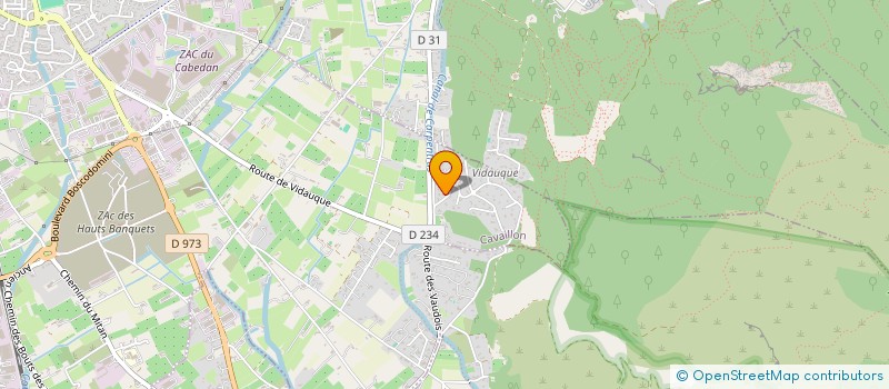 localisation de l'entreprise 898 136 775   L'ISLE-SUR-LA-SORGUE