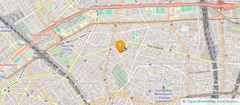 localisation de l'entreprise 898 147 913   AVRANCHES