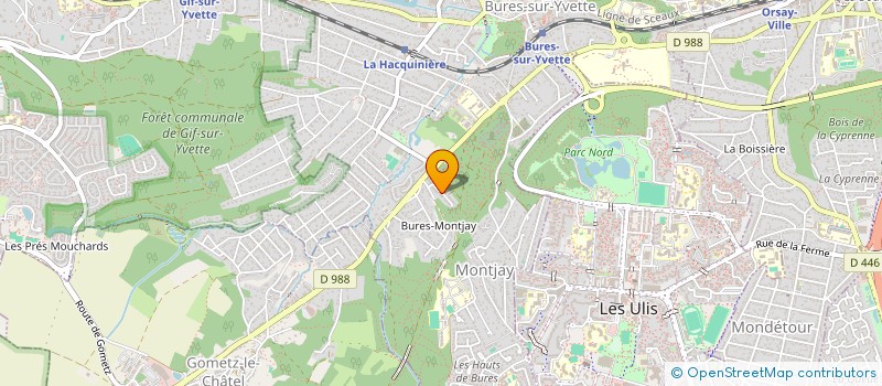 localisation de l'entreprise 898 155 411  à FONTENAY-SOUS-BOIS