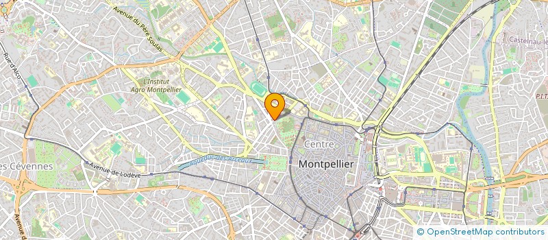 localisation de l'entreprise 898 159 439 à MONTPELLIER