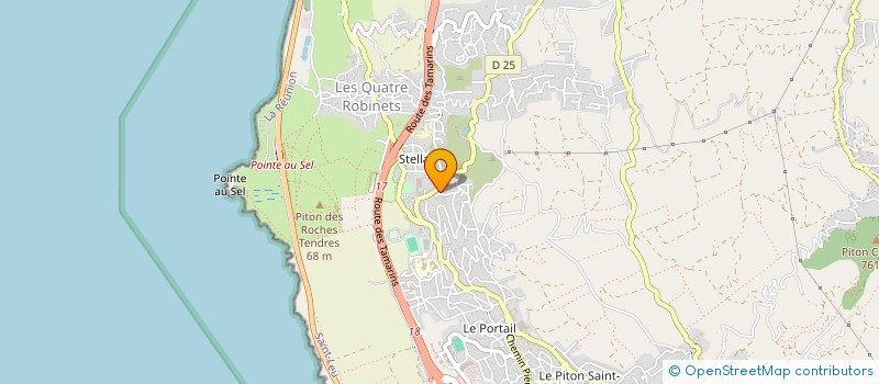 localisation de l'entreprise 898 163 407   SAINT-LEU