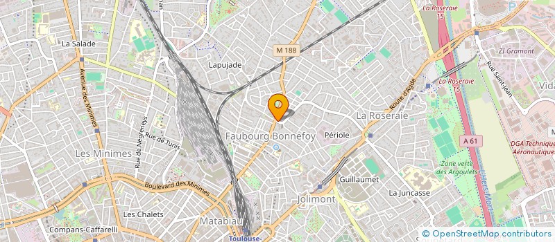 localisation de l'entreprise 898 166 285 à TOULOUGES