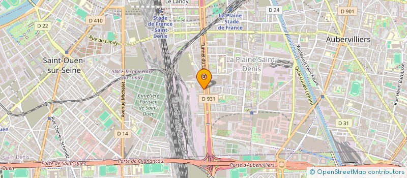 localisation de l'entreprise 898 170 865 à SAINT-DENIS