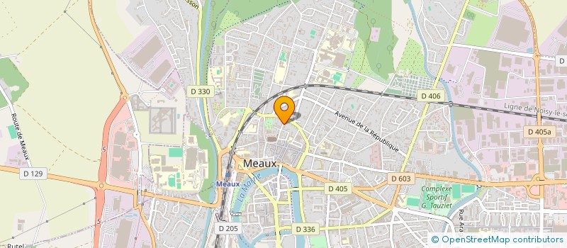 localisation de l'entreprise 898 172 473 à MEAUX