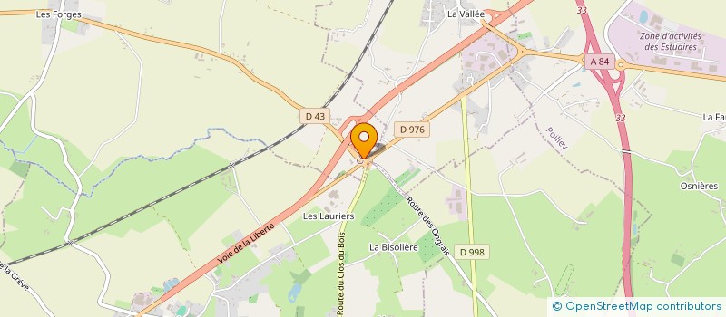 localisation de l'entreprise 898 175 377   CEAUX